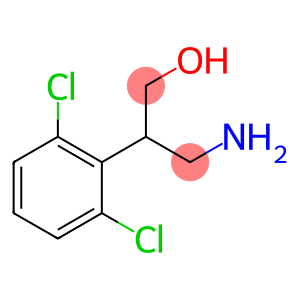 3-Amino-2-(2,6-dichlorophenyl)propan-1-ol