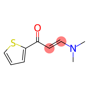 (E)-3-二甲基氨基-1-(噻吩-2-基)-2-丙烯-1-酮