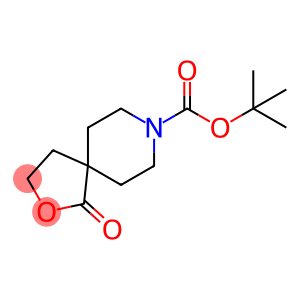 1-氧代-2-氧杂-8-氮杂-螺[4.5]癸烷-8-羧酸酸叔丁基酯