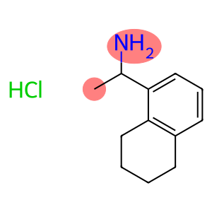 1-(5,6,7,8-tetrahydronaphthalen-1-yl)ethan-1-amine hydrochloride