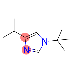 1H-Imidazole,1-(1,1-dimethylethyl)-4-(1-methylethyl)-(9CI)