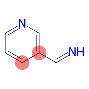 3-Pyridinemethanimine(9CI)