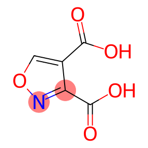 3,4-Isoxazoledicarboxylicacid(8CI,9CI)