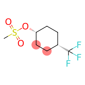 Methanesulfonic acid 4-trifluoroMethyl-cyclohexyl ester