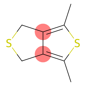 4,6-Dimethyl-1H,3H-thieno[3,4-c]thiophene