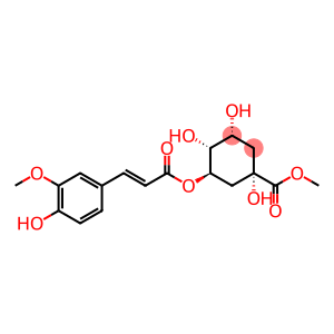 3-O-阿魏酰奎尼酸甲酯