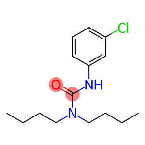 N,N-Dibutyl-N'-(m-chlorophenyl)urea