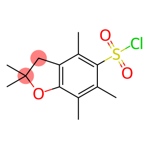 2,2,4,6,7-五甲基二氢苯并呋喃-5-磺酰氯