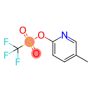 5-甲基吡啶-2-三氟甲磺酸酯