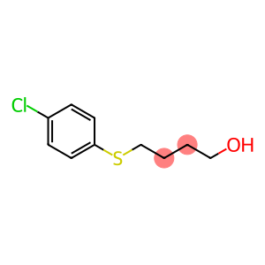 1-Butanol, 4-[(4-chlorophenyl)thio]-