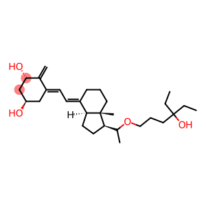 (5Z,7E,20S)-26,27-Dimethyl-20,22-epoxy-9,10:20,22-disecocholesta-5,7,10(19)-triene-1α,3β,25-triol