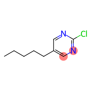 2-CHLORO-5-N-PENTYLPYRIMIDINE