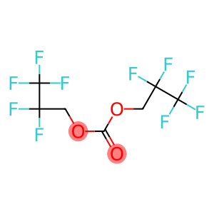 Bis(2,2,3,3,3-pentafluoropropyl) carbonate