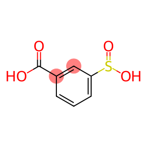 Benzoic acid, 3-sulfino-