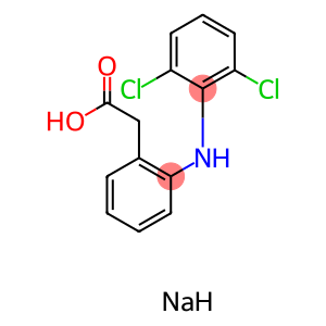 Diclofenac-d4 Sodium Salt (phenyl-d4-acetic)