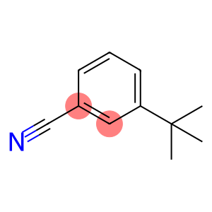 3-Tert-Butyl-Benzonitrile