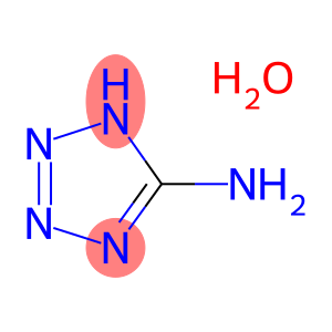 5-氨基四氮唑一水合物