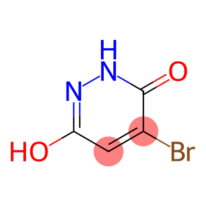 4-溴-3,6-哒嗪二酮