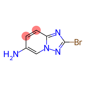 2-Bromo-[1,2,4]triazolo[1,5-a]pyridin-6-amine