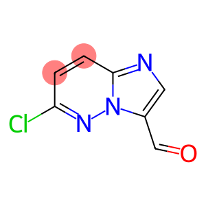 6-氯咪唑并[1,2-B]哒嗪-3-甲醛