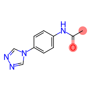 4-(1,2,4-TRIAZOL-4-YL)ACETANILIDE
