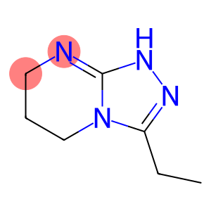 3-Ethyl-5H,6H,7H,8H-[1,2,4]triazolo[4,3-a]pyrimidine