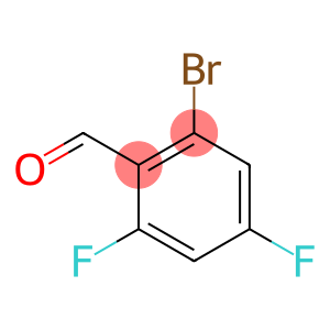 2-bromo-4,6-difluorobenzaldehyde