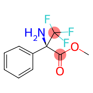 Methyl 3,3,3-trifluoro-2-phenylalaninate