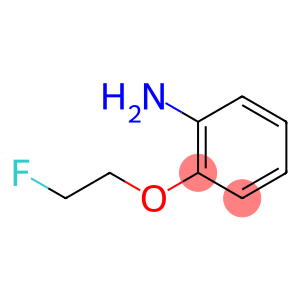 Benzenamine, 2-(2-fluoroethoxy)-