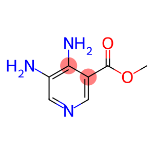 4,5-Diamino-3-Pyridinecarboxylic Acid Methyl Ester