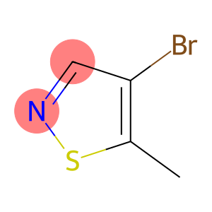 4-溴-5-甲基异噻唑