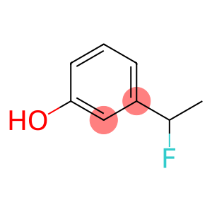 3-(1-FLUOROETHYL)PHENOL