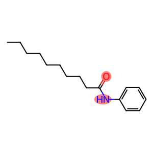 Decanamide, N-phenyl-