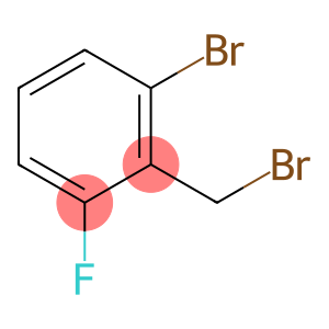 2-氟-6-溴溴苄