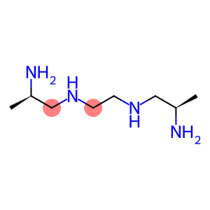 [R-(R*,R*)]- (9CI)N1,N1'-1,2-ethanediylbis-1,2-Propanediamine