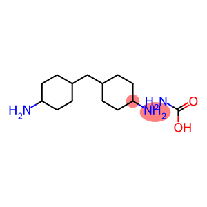 4,4'-METHYLENEBIS (CYCLOHEXYLAMINE) CARBAMATE