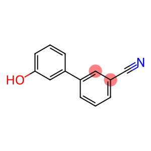 3-Hydroxybiphenyl-3-Carbonitrile