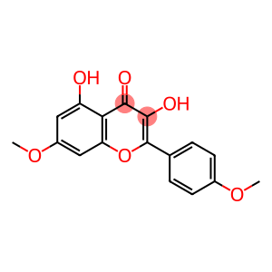 3,5-Dihydroxy-4',7-dimethoxyflavone