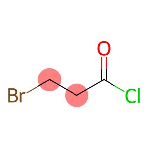 3-Bromopropionyl chloride