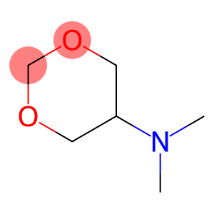 1,3-Dioxan-5-amine,N,N-dimethyl-(9CI)