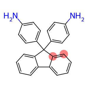 9,9-BIS(4-AMINOPHENYL)FLUORENE 9,9-双(4-氨基苯基)芴