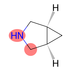 3-Azabicyclo[3.1.0]hexane, cis- (9CI)