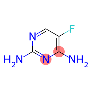 2,4-Pyrimidinediamine, 5-fluoro- (9CI)