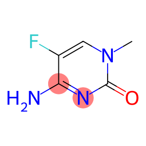 5-FLUORO-1-METHYL-CYTOSINE