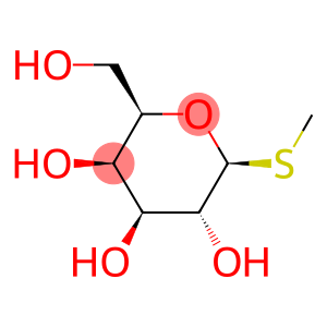 methyl-beta-D-thiogalactoside