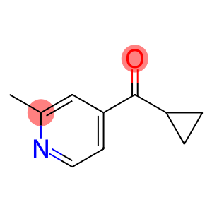 (2-甲基吡啶-4-基)-环丙基-甲酮