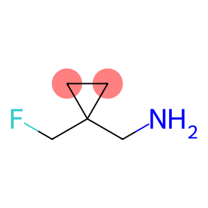 (1-(氟甲基)环丙基)甲酰胺