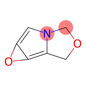 2H,4H-Oxireno[3,4]pyrrolo[1,2-c]oxazole(9CI)