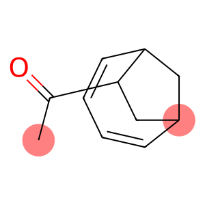 Ethanone, 1-bicyclo[4.2.1]nona-2,4-dien-7-yl-, exo- (9CI)