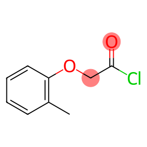 (2-methylphenoxy)acetyl chloride